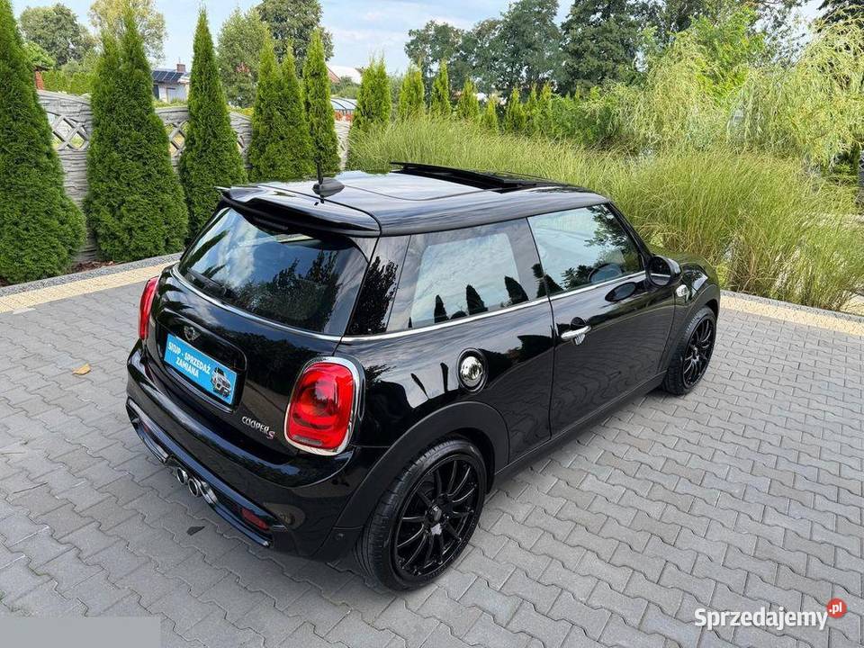 MINI John Cooper Works S Metropolitan 20 benz Krotoszyn