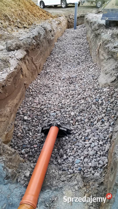 MONTAŻ OCZYSZCZALNI ŚCIEKÓW BIOLOGICZBYCH Instalacje wodne i kanalizacyjne Stare Bogaczowice
