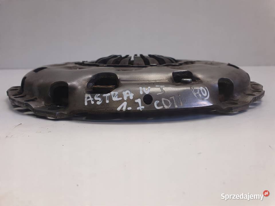 Opel Astra IV J 17 CDTI TARCZA DOCISK sprzęgło Janów sprzedam