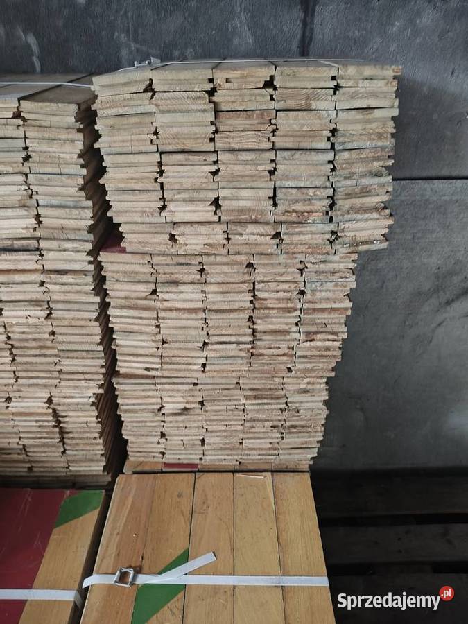 Parkiet Dębowy 40 letni Warszawa sprzedam