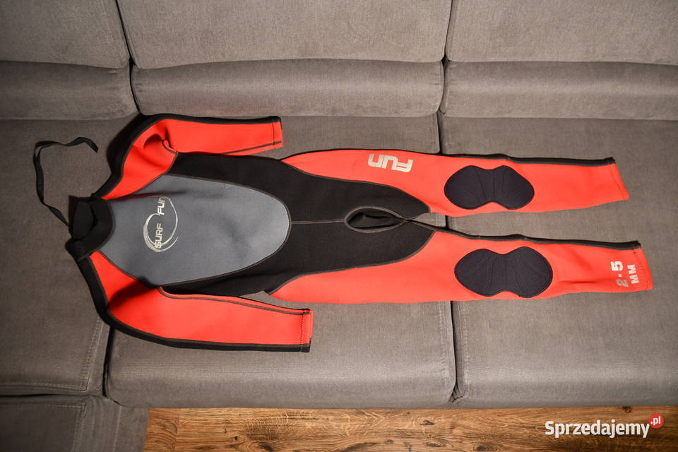 Pianka neoprenowa 25mm 14 XXS M dziecięca stan małopolskie