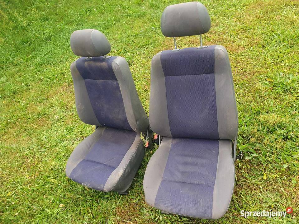 Fotel lewy kierowcy prawy pasażera Seat Cordoba osobowe Fotele i kanapy