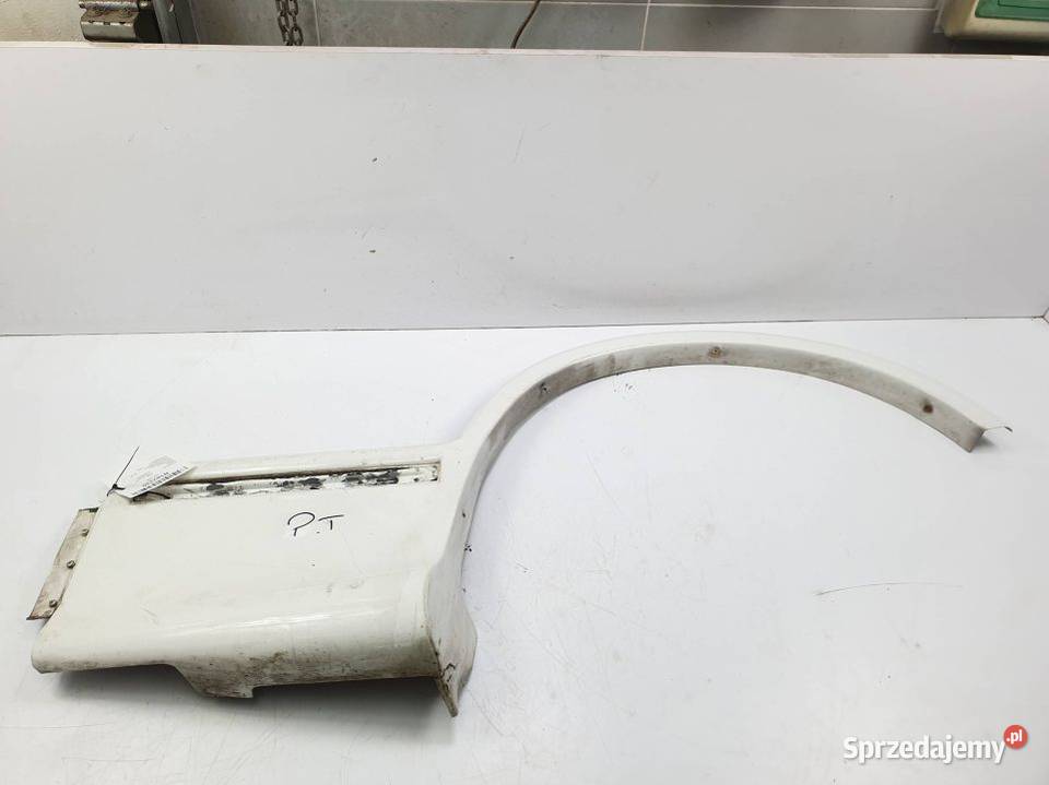 OSŁONA CHEVROLET EXPRESS NADKOLE Lipno