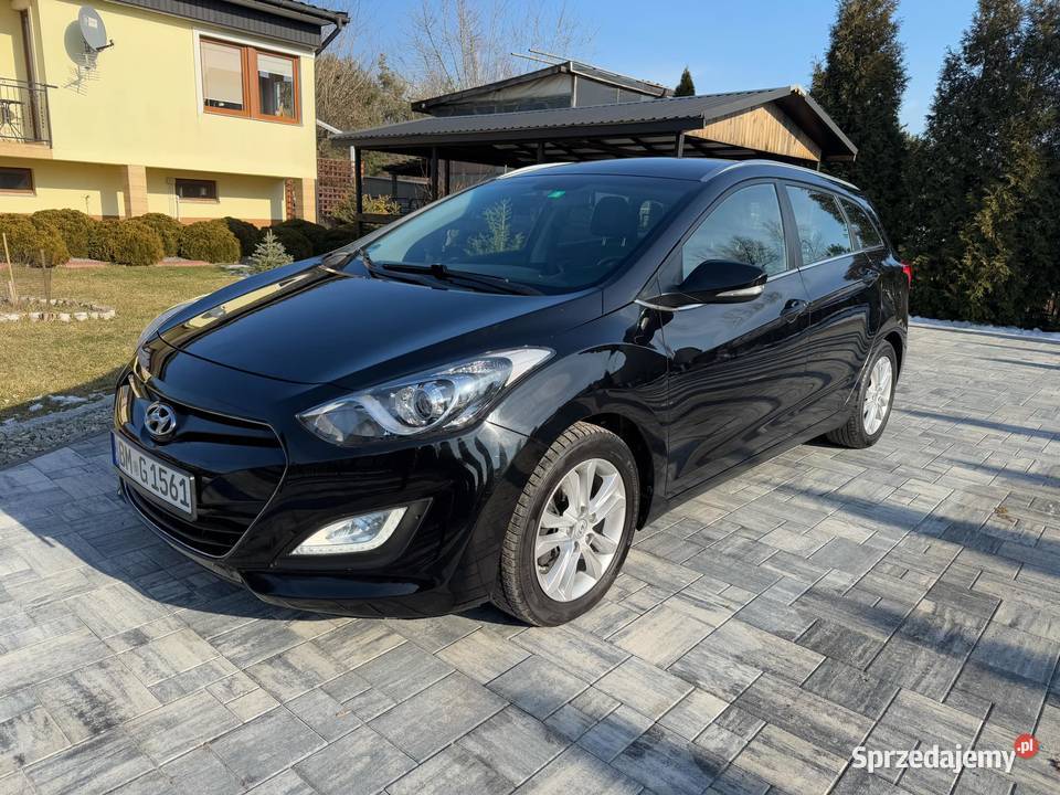 Hyundai i30 diesel Ostrowiec Świętokrzyski sprzedam