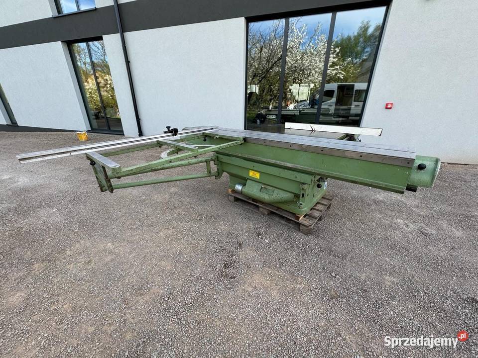 Piła Formatowa MARTIN piła do drewna pilarka Produkcja małopolskie Kalwaria Zebrzydowska