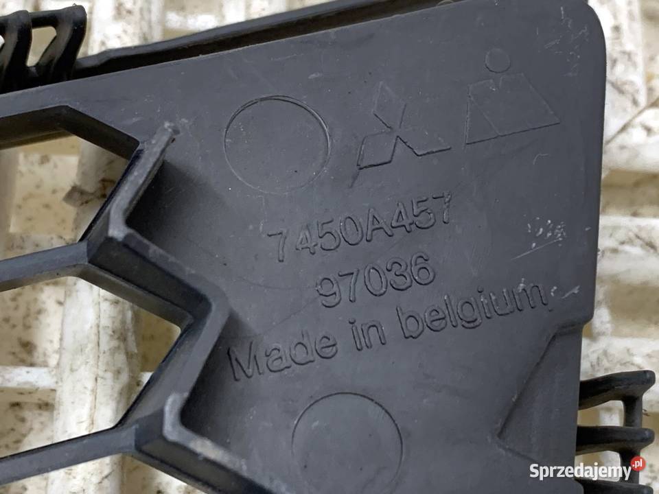 ATRAPA GRILL MITSUBISHI COLT VI 0212 7450A457