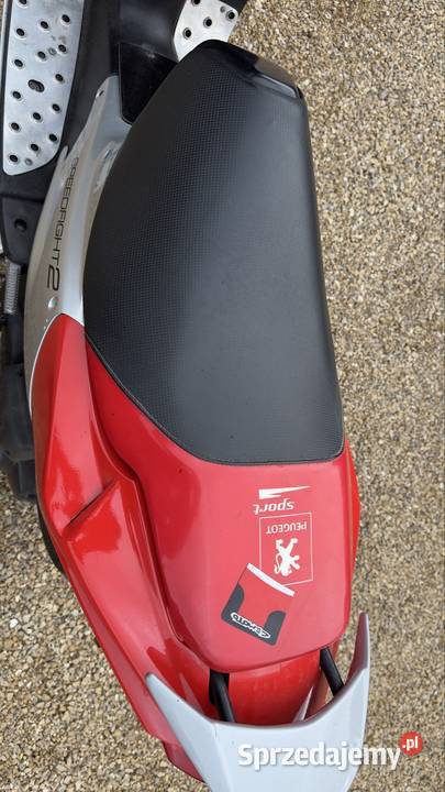 Peugeot Speedfight 2 Peugeot Popów sprzedam