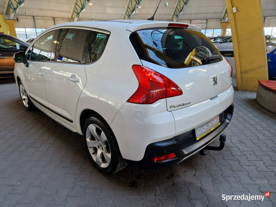 Peugeot 3008 201112 Opis W podanej Roczna Rok produkcji 2011 Mysłowice sprzedam