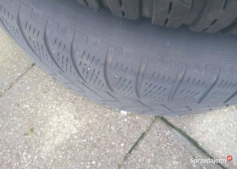Koła alufelgi 5x112 19 Audi Zimowe q3 q5 q7 a4 kujawsko-pomorskie Włocławek
