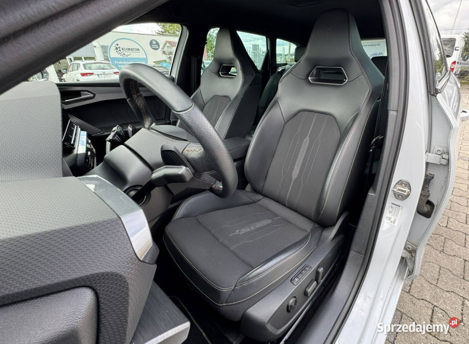 Cupra Leon SP 15 eTSI 150 2023 DSG FV VAT23 Kielce