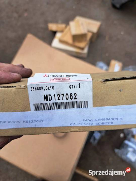 Sonda Lambda Mitsubishi 13 24 Galant VI 18