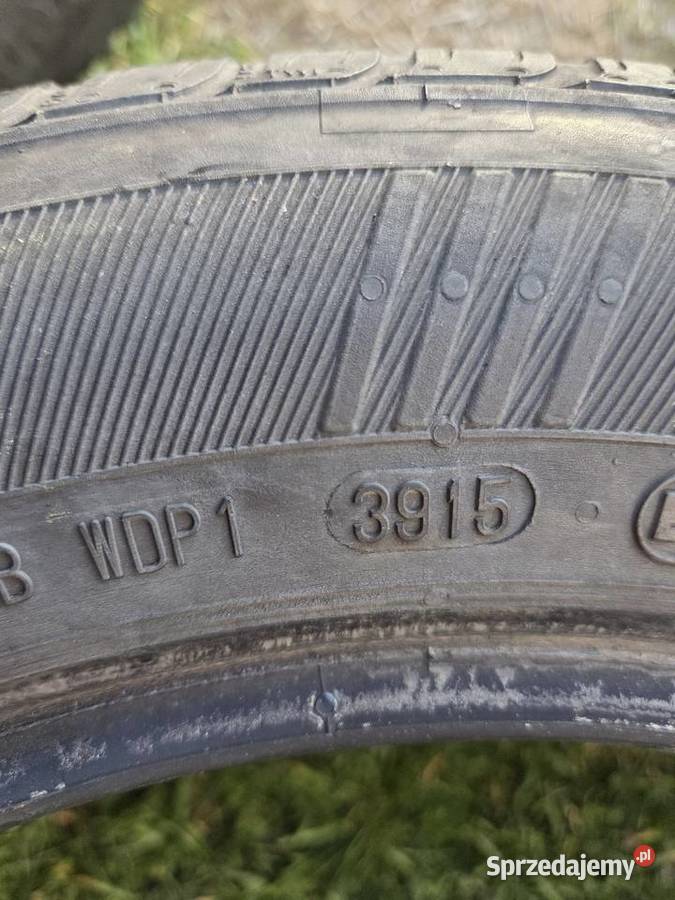 4 Opony letnie kormoran 19560R15 WYSYŁKA małopolskie Wadowice