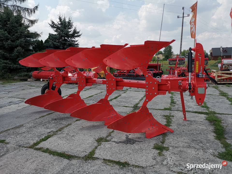 Pług obrotowy Maschio Gaspardo UNICO M 31 brutto