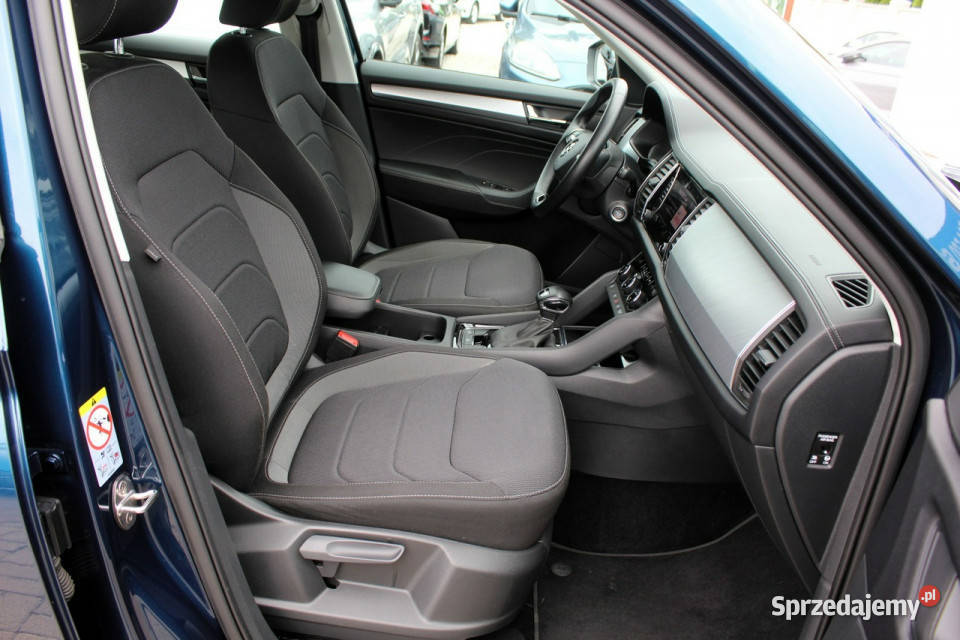 koda Kodiaq Salon FV23 150 DSG Ambition LED 150KM Kodiaq Sokołów