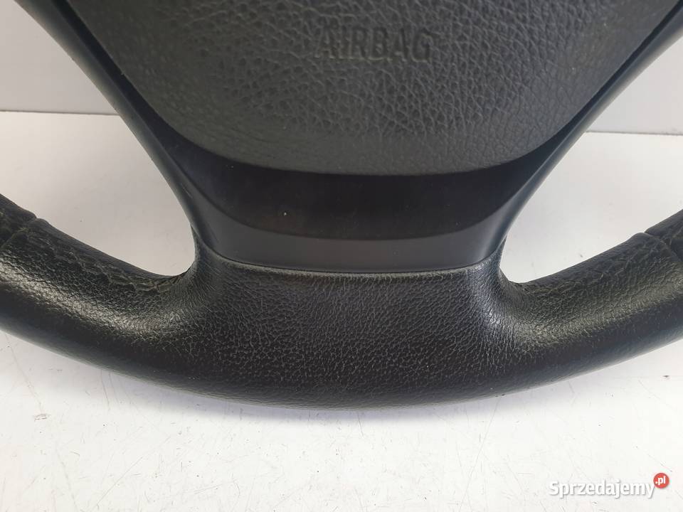 BMW F30 KIEROWNICA SKÓRZANA skóra MULTIFUKCYJNA Chełm sprzedam