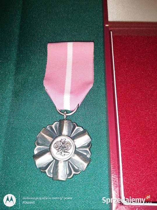 MEDAL WYTRWAŁOŚĆ Katowice