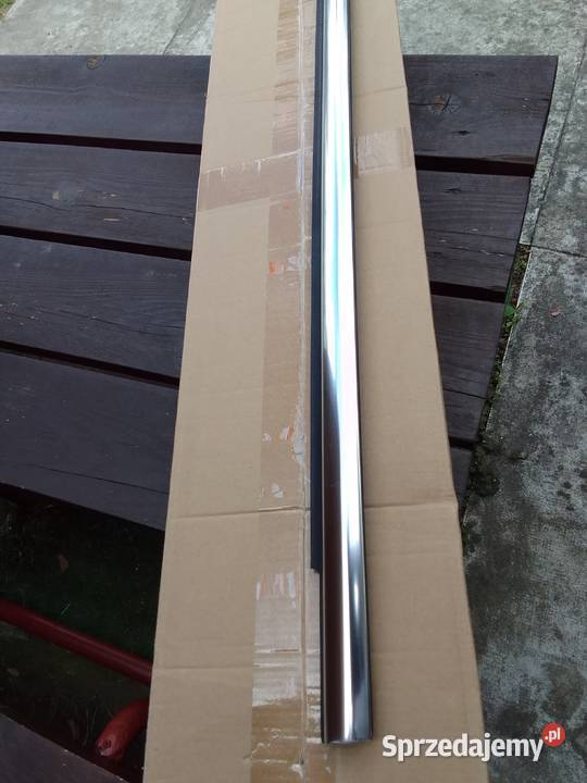 Listwa zgarniająca Mercedes w 222 PP