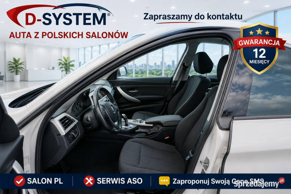 BMW 3GT 2020 GT GRAN TURISMO Fvat Salon Polska klimatyzacja Białystok