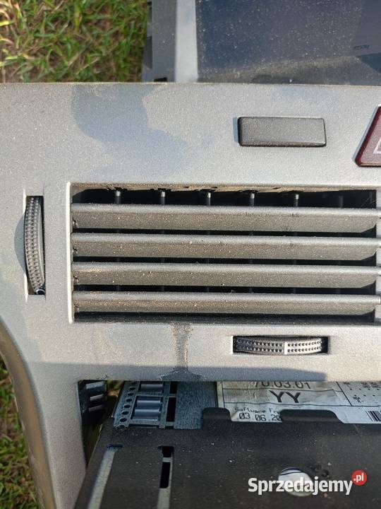Radio Opel Astra H Zafira Opel dekor wyświetlacz Połażejewo