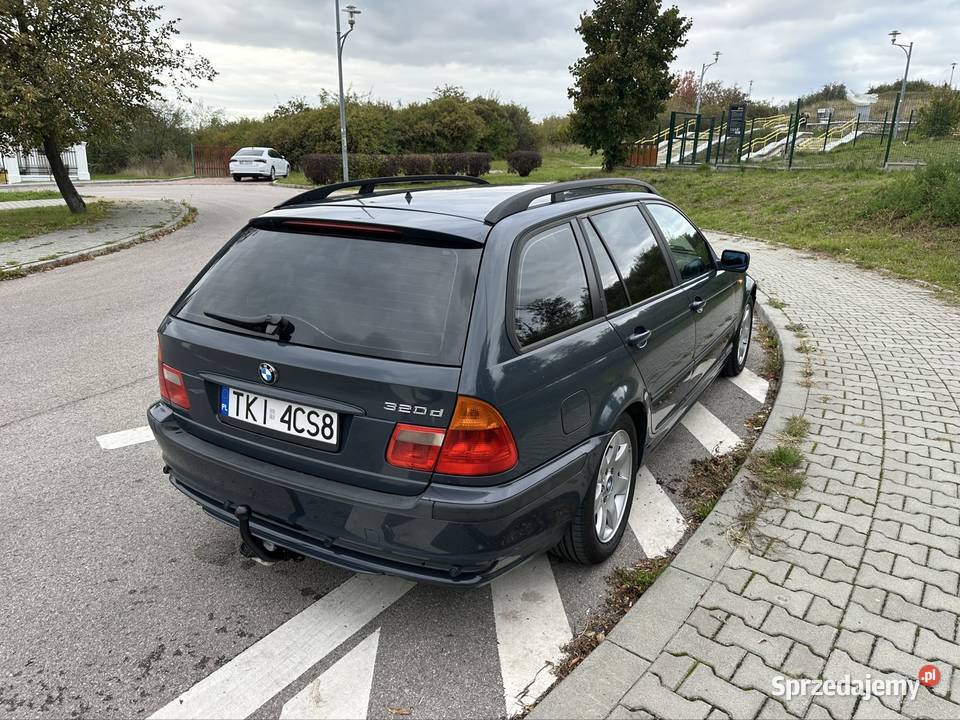 Bmw 320 D Xenon Sporty Szyberdach Kielce