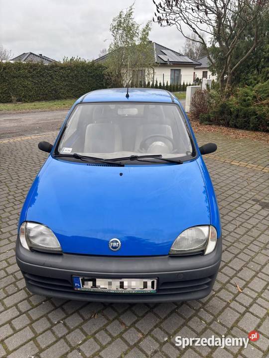 Sprzedam Fiat Seicento
