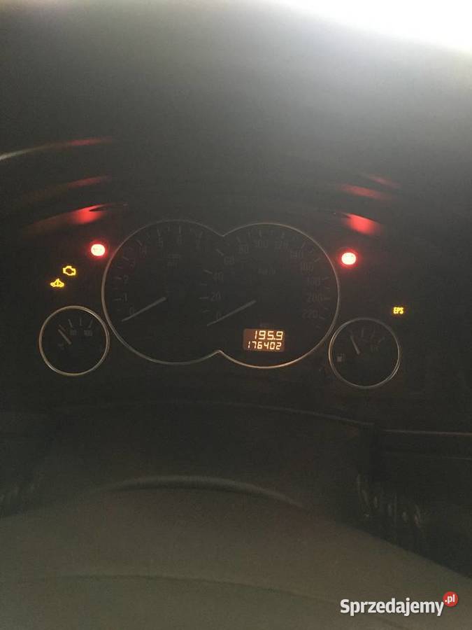 OPEL MERIVA 16 PRYWATNIE Staszów