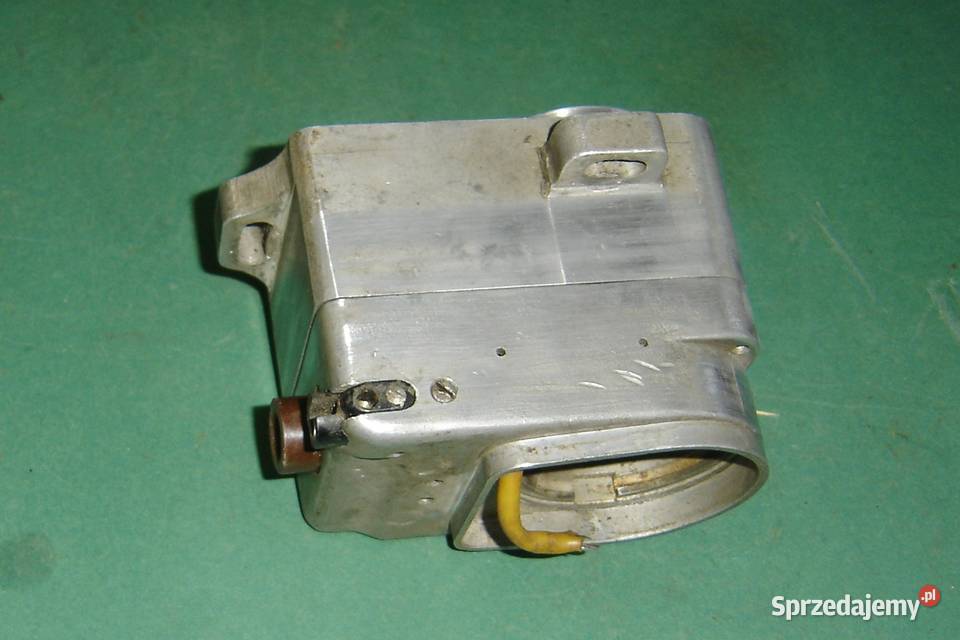 JUNAK AWO iskrownik obudowa ZS 3 wirnik dekielek Wrocław sprzedam