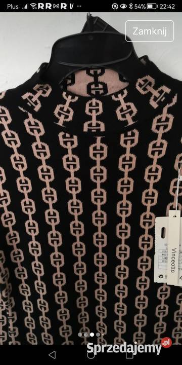 Sukienka damska łódzkie Moszczenica