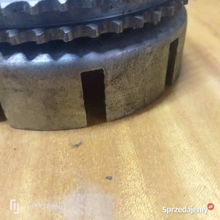 Kompletne sprzęgło Jawa 350 TS 638 Łubno