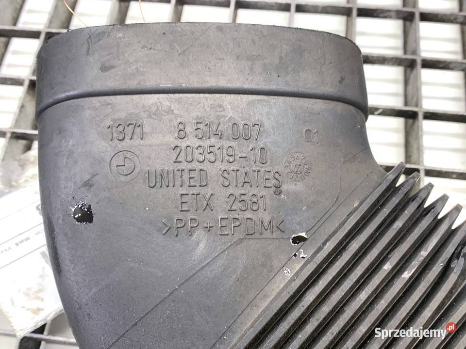 RURA POWIETRZA BMW F16 8514007 30 258 1419