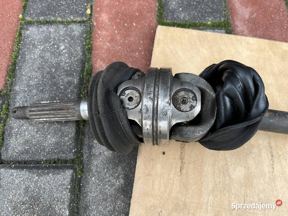 Przegub do Wartburga 13 homokinetyczny osobowe Lublin