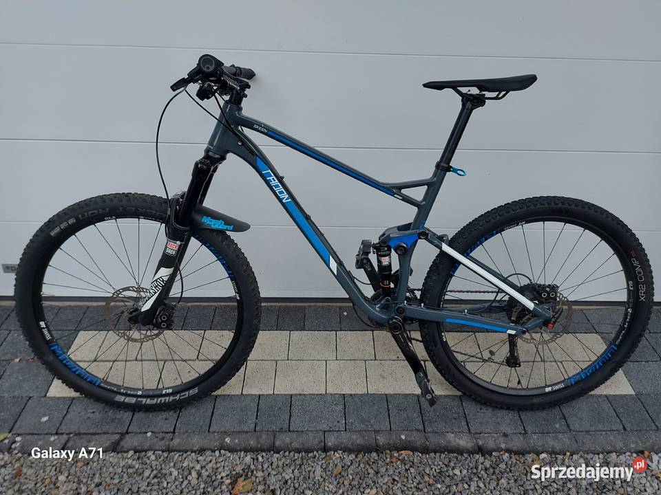 Rower górski RADON SKEEN Fullkoła 275DEORE dolnośląskie Jelenia Góra