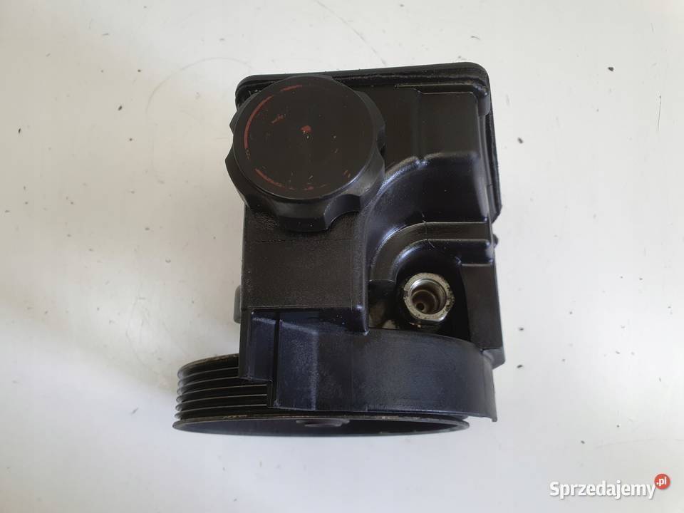 Peugeot 206 14 8V POMPA WSPOMAGANIA Rudka sprzedam