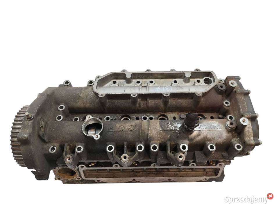 GŁOWICA KOMPLETNA 50229500 23 JTD Fiat Ducato II