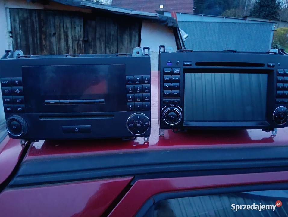 7 Android Radio 4GB RAM 8Core GPS Navigation for dolnośląskie Gryfów Śląski