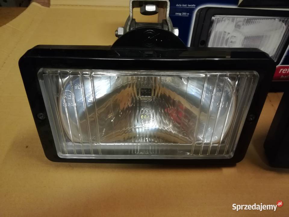 Halogen z pozycją Zelmot na H3 Oświetlenie Gdynia