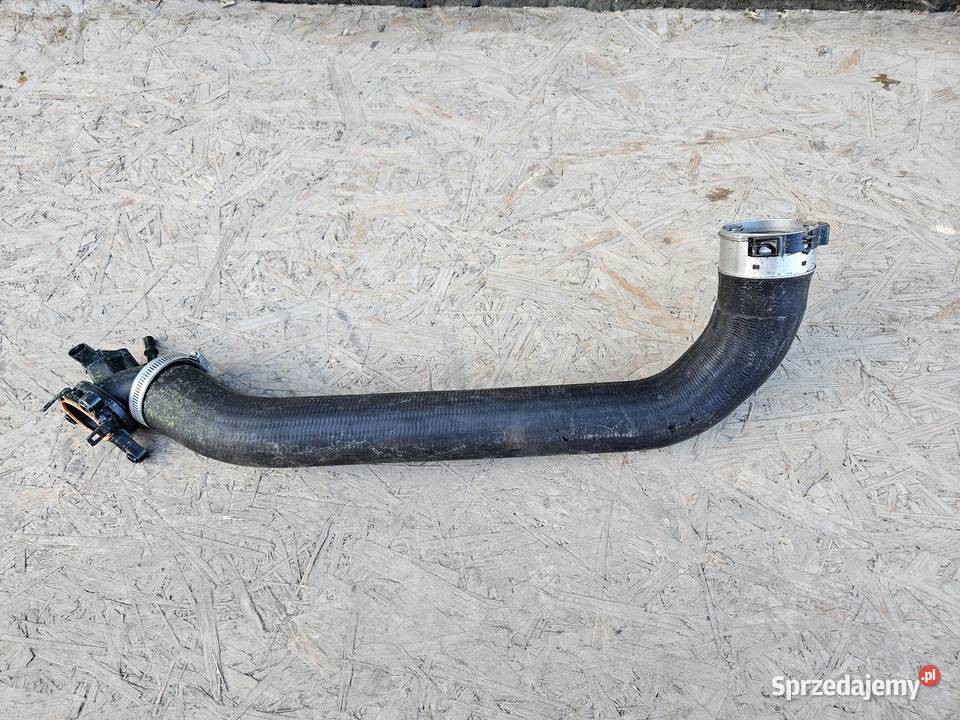 FORD FOCUS MK4 WĄŻ PRZEWÓD CHŁODNICY Międzychód