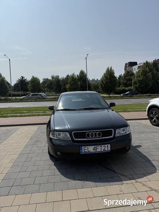 Audi A4 B5 1997 Częstochowa
