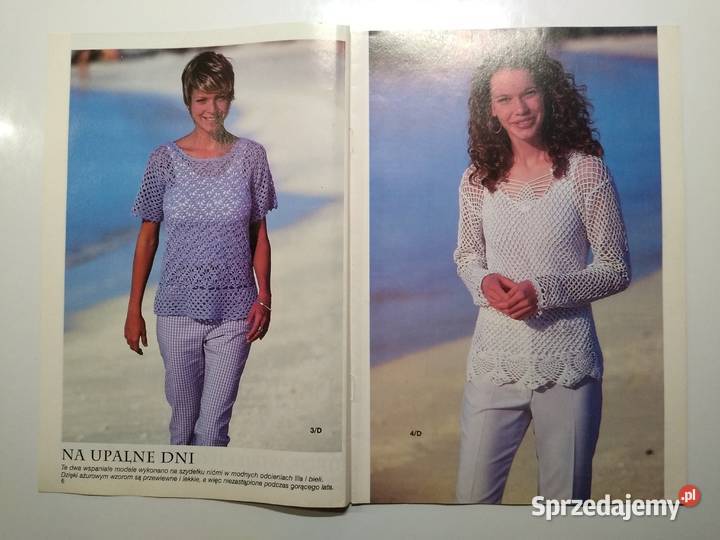 Mała Diana 782001 Robótki na drutach miękka Gdańsk