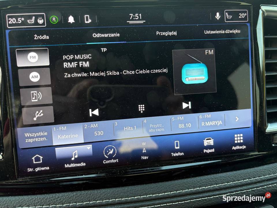 Chrysler Pacifica Pacifica