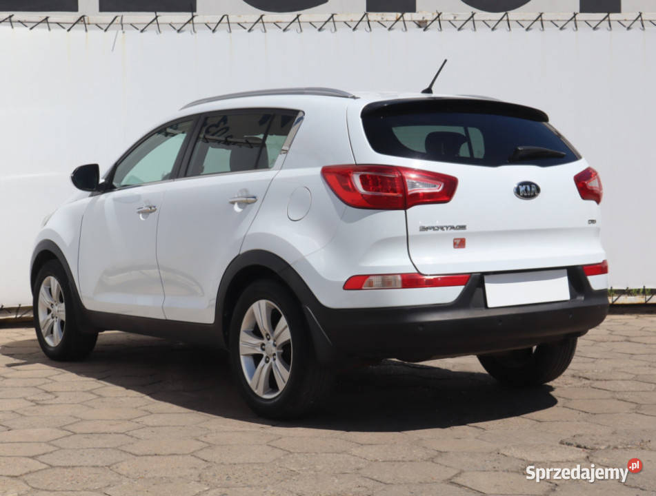 Kia Sportage 17 CRDi Łódź