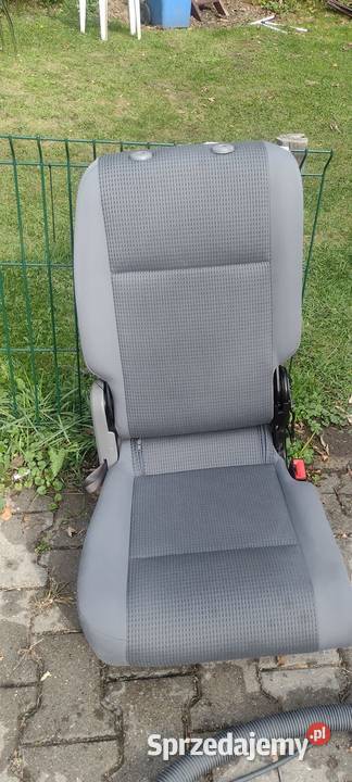 vw t4 t5 21fotele środkowe tyłokazja Kraków