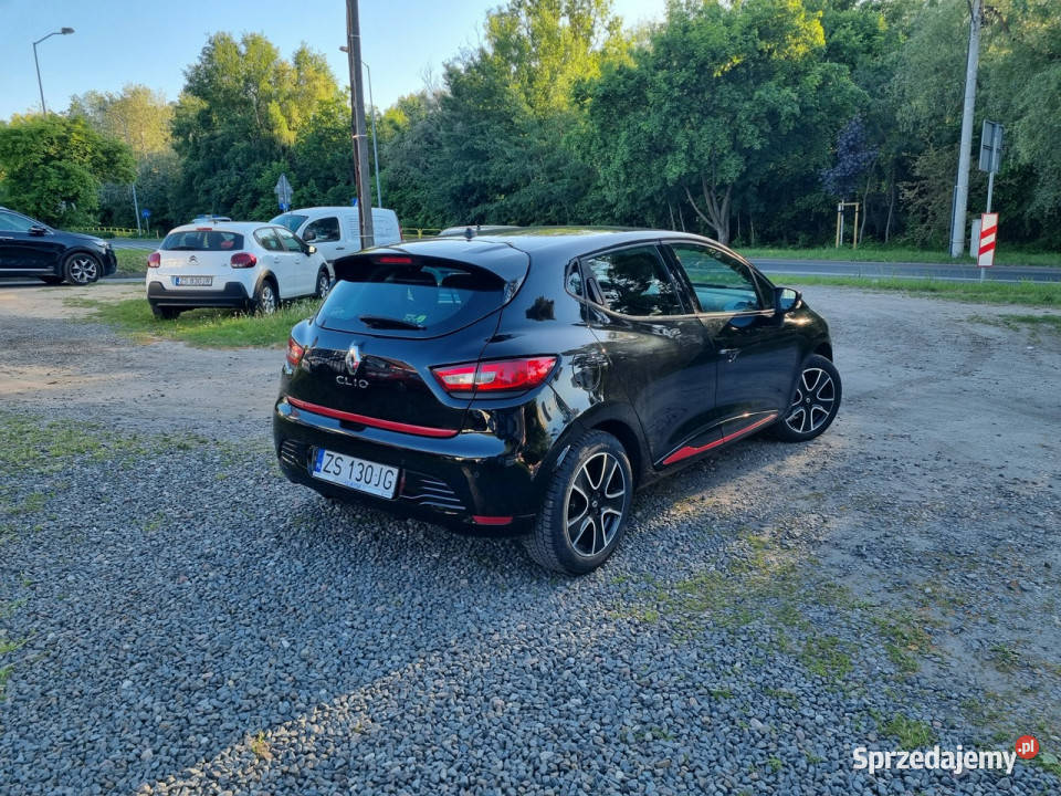 Renault Clio NaviPdcAlu 16Podgrzewane Szczecin