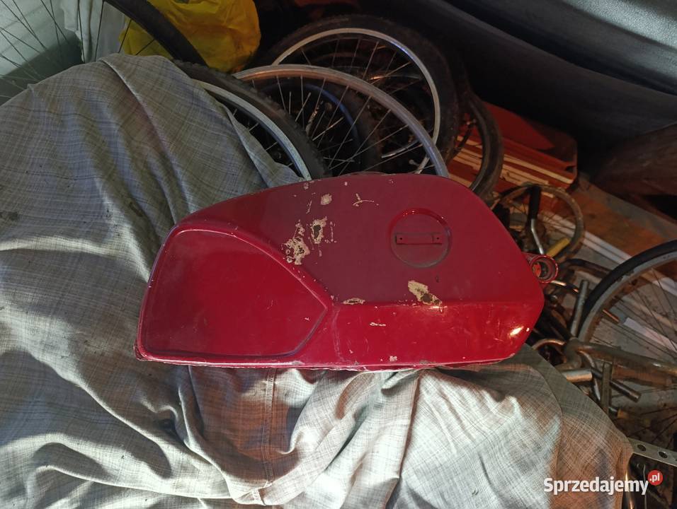 Zbiornik paliwa cz 175 sport świętokrzyskie Kielce