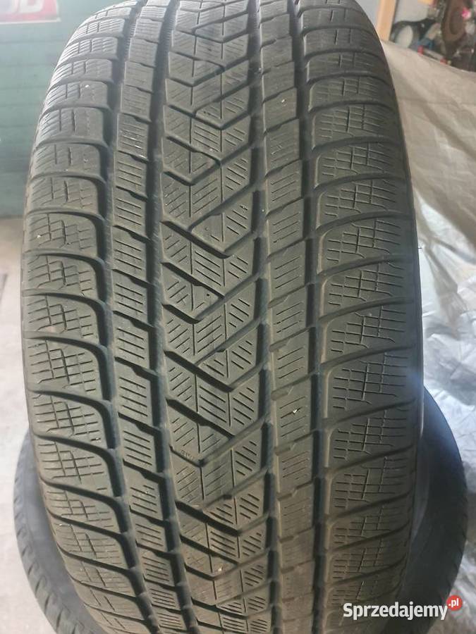 Pirelli scorpion winter 27540 R22 Białystok
