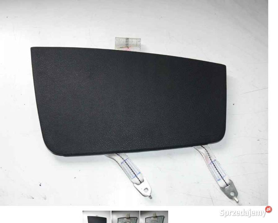 ZAŚLEPKA PODUSZKI PASAŻERA DESKI BMW X3 E83 Wielkie Drogi