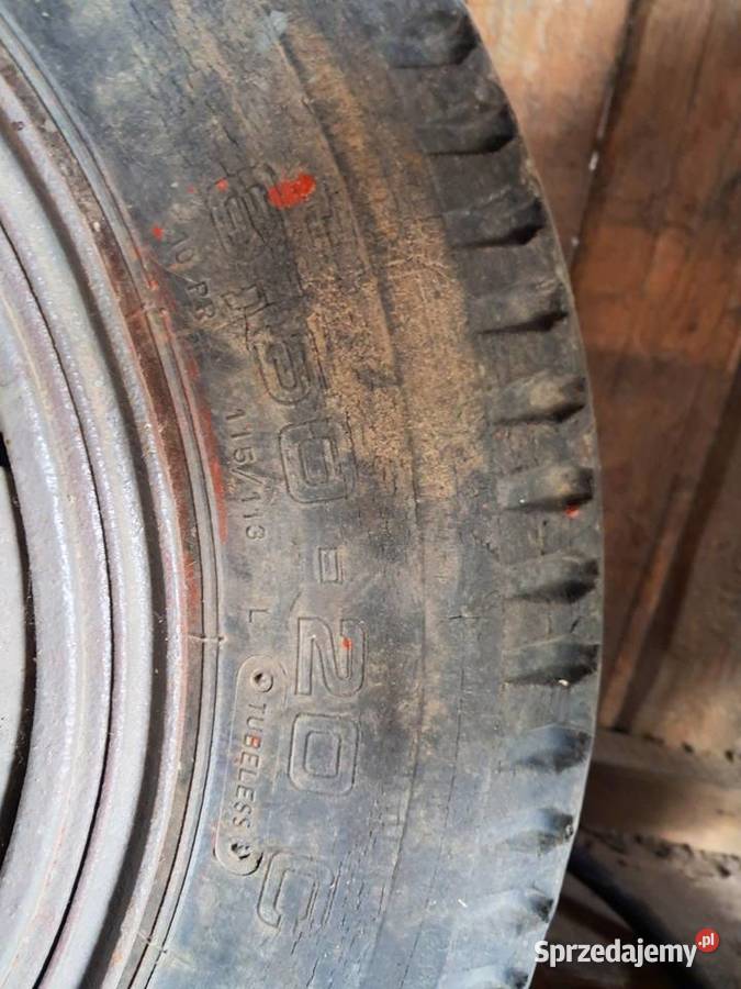 Kolo d35 autosan Dzierżoniów