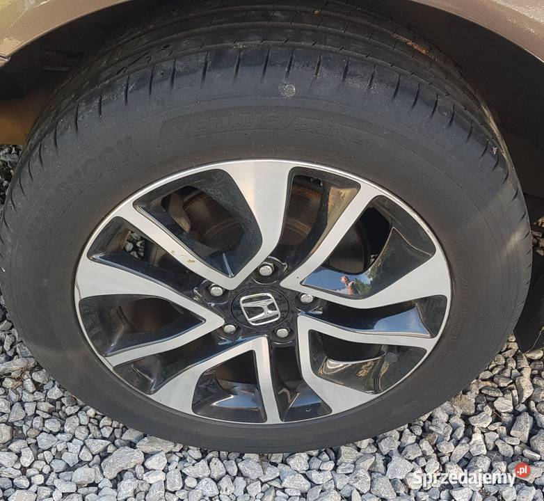 Koła Aluminiowe 16 HONDA CIVIC IX komplet Radom