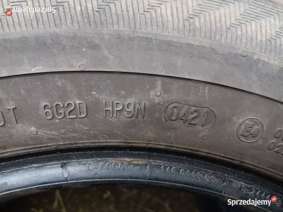 Opony letnie 2256516 C 4 Samochodowe Dąbrowa Górnicza