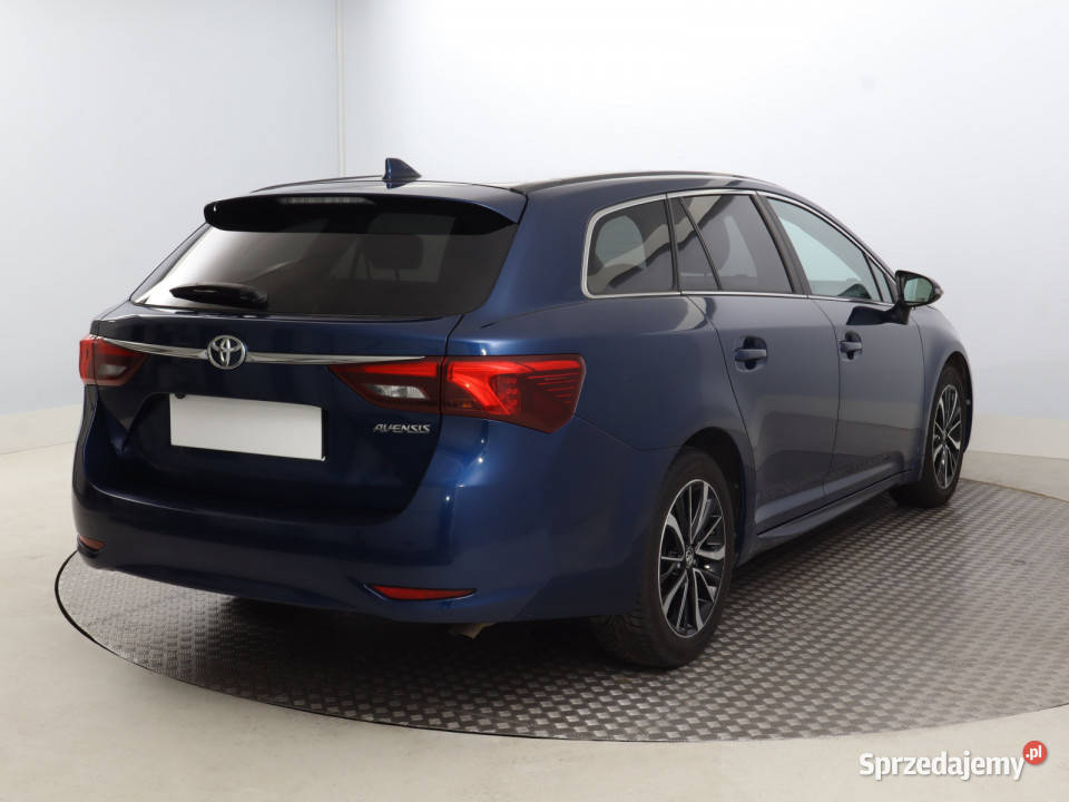 Toyota Avensis 20 D4D centralny zamek dolnośląskie Bielany Wrocławskie